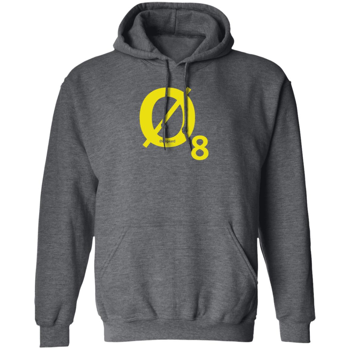 Aaftv Store Degaard 8 Hoodie Robbie - Teechipus