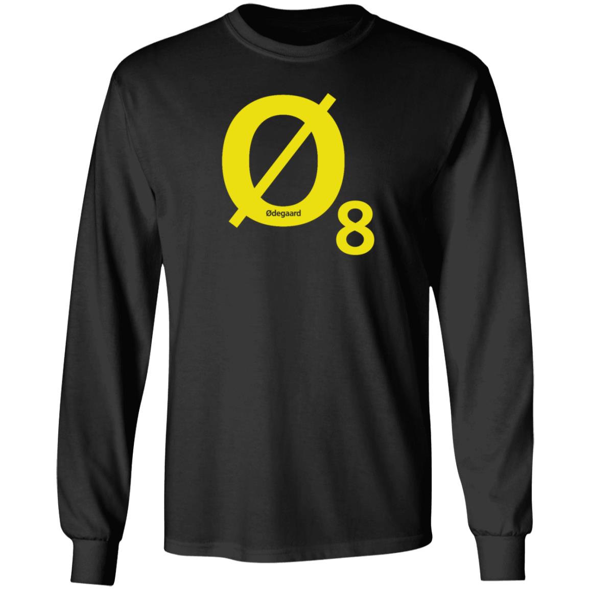 Aaftv Store Degaard 8 Hoodie Robbie - Teechipus