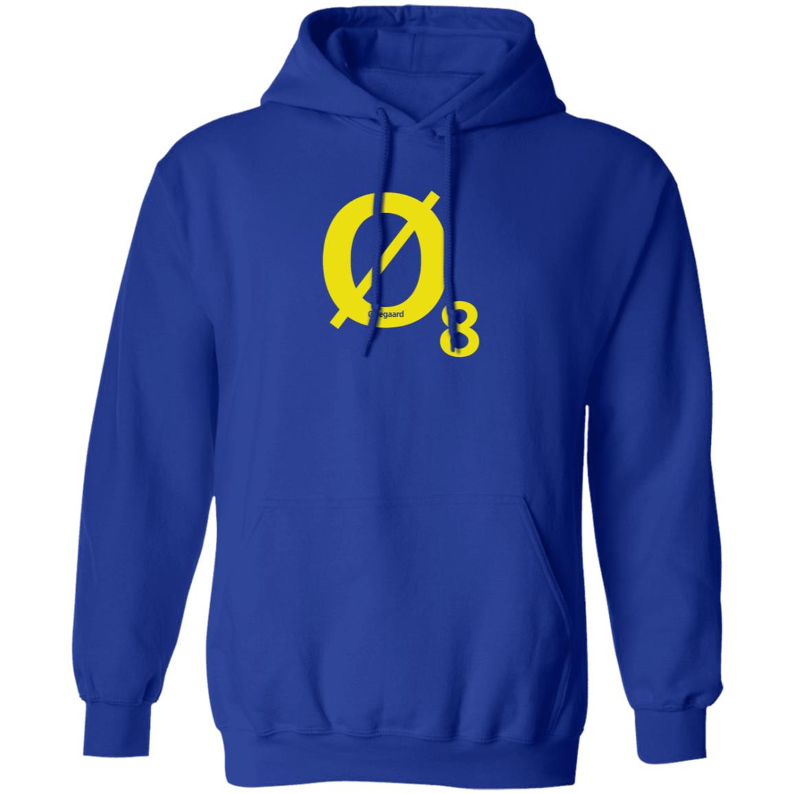 Aaftv Store Degaard 8 Hoodie Robbie - Teechipus