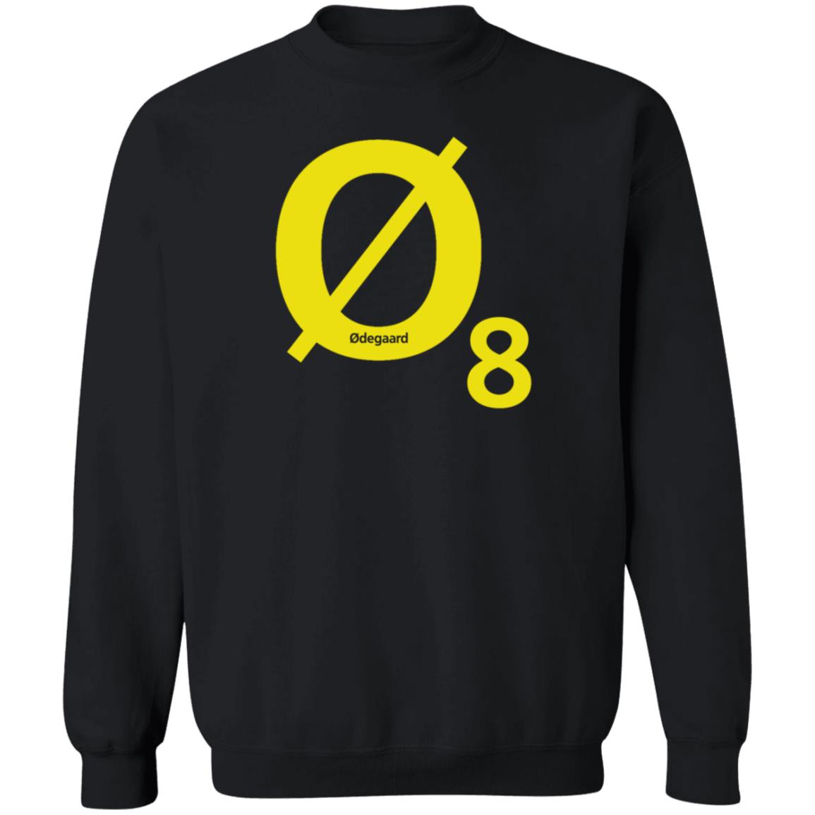 Aaftv Store Degaard 8 Hoodie Robbie - Teechipus