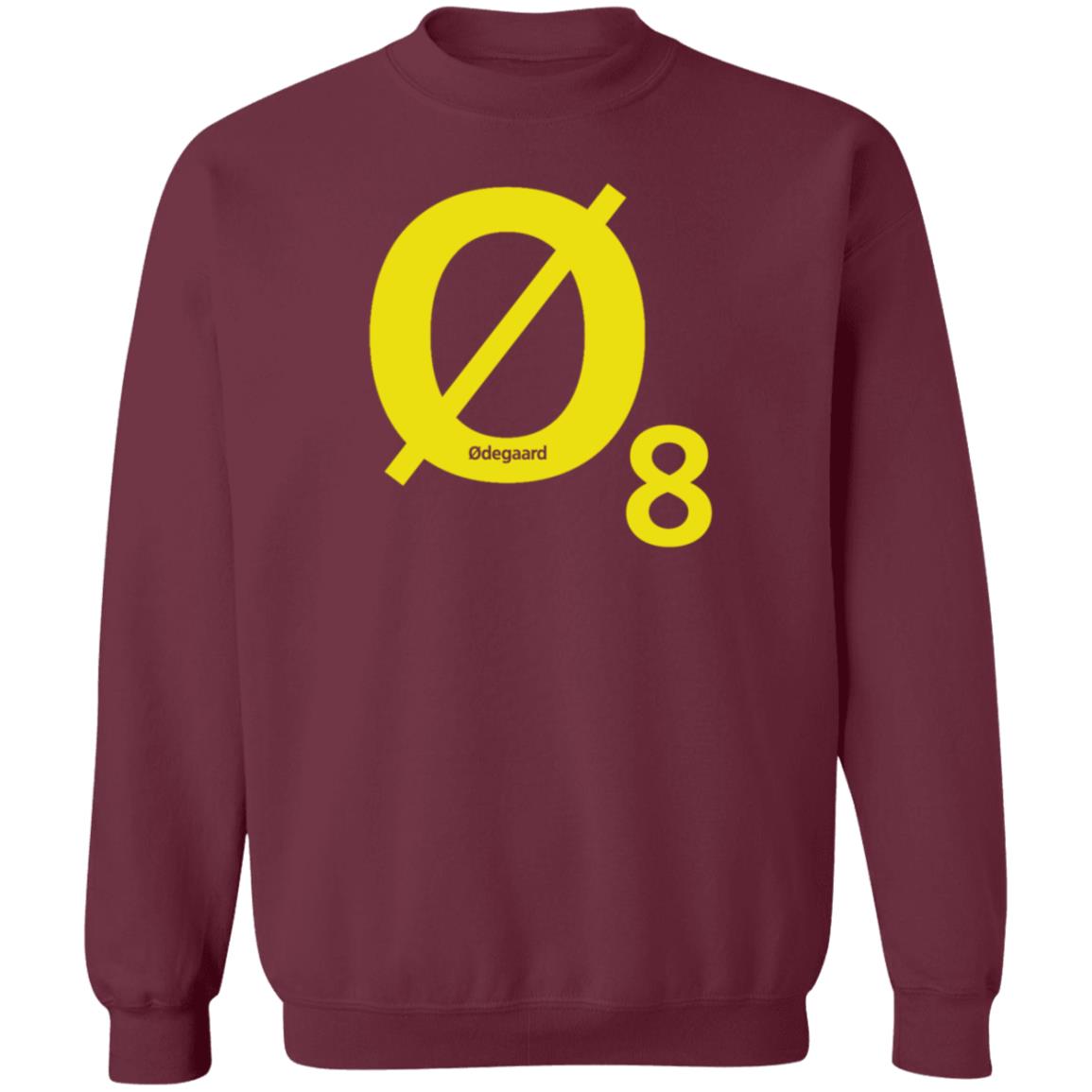 Aaftv Store Degaard 8 Hoodie Robbie - Teechipus