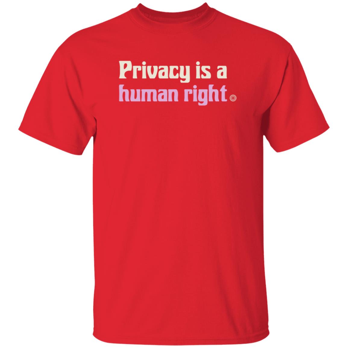 Privacy Is A Human Right Shirt Donate Torproject Store Privacy Is A Human Right Shirt Hoodie Sweatshirt - Teechipus