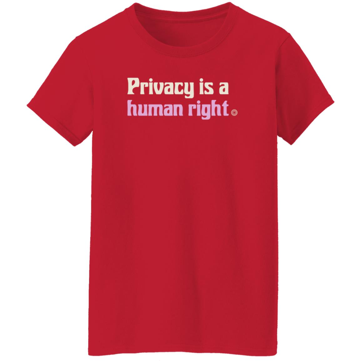 Privacy Is A Human Right Shirt Donate Torproject Store Privacy Is A Human Right Shirt Hoodie Sweatshirt - Teechipus