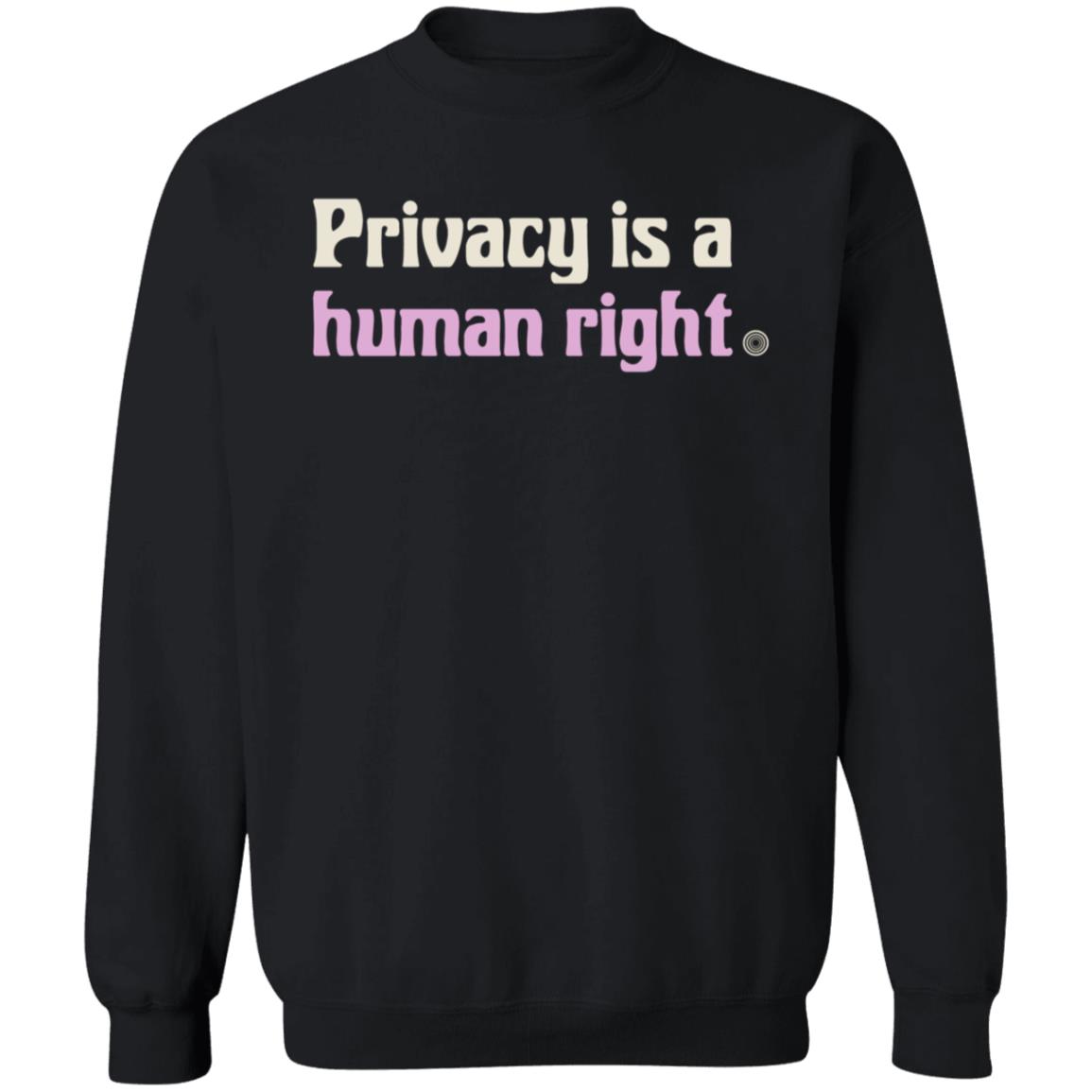 Privacy Is A Human Right Shirt Donate Torproject Store Privacy Is A Human Right Shirt Hoodie Sweatshirt - Teechipus