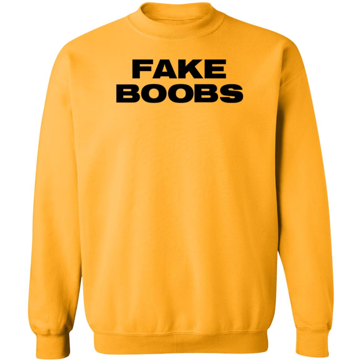 Fake Boobs Shirt Lizzomusic Store Fake Boobs Shirt Hoodie Sweatshirt - Teechipus