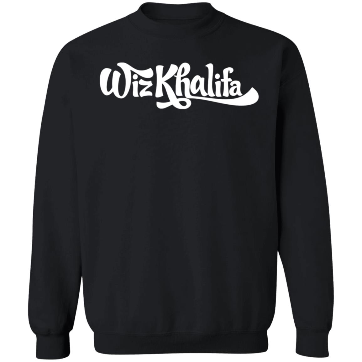 Wiz Khalifa Merch Logo Hoodie - Teechipus