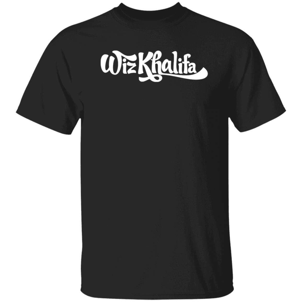 Wiz Khalifa Merch Logo Hoodie - Teechipus