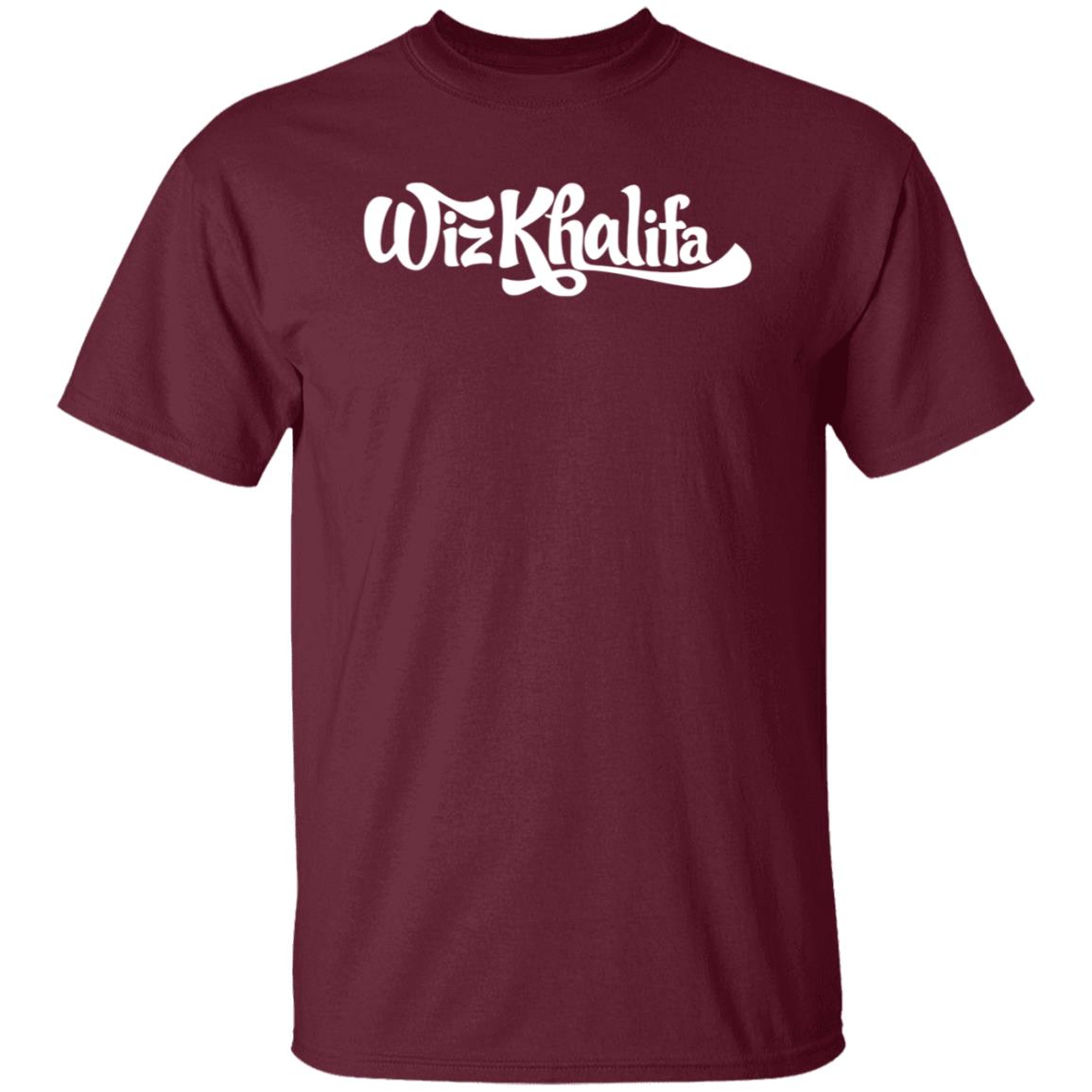 Wiz Khalifa Merch Logo Hoodie - Teechipus