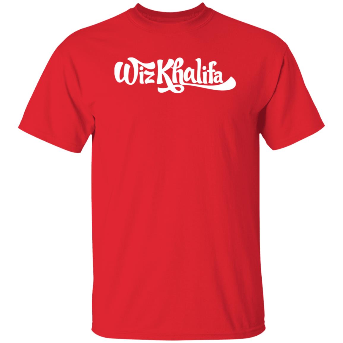 Wiz Khalifa Merch Logo Hoodie - Teechipus