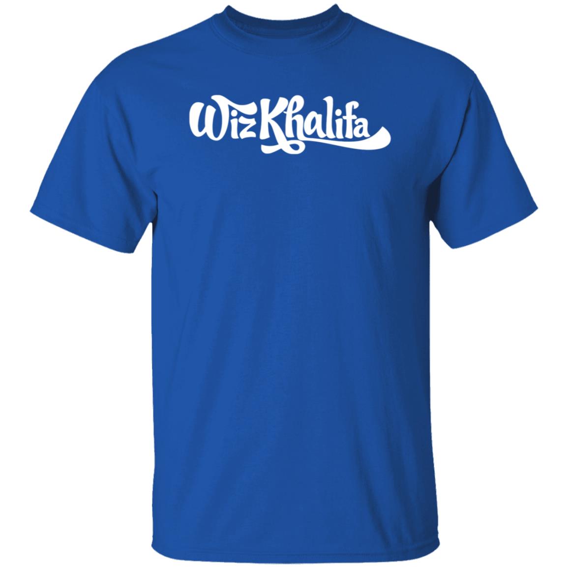 Wiz Khalifa Merch Logo Hoodie - Teechipus
