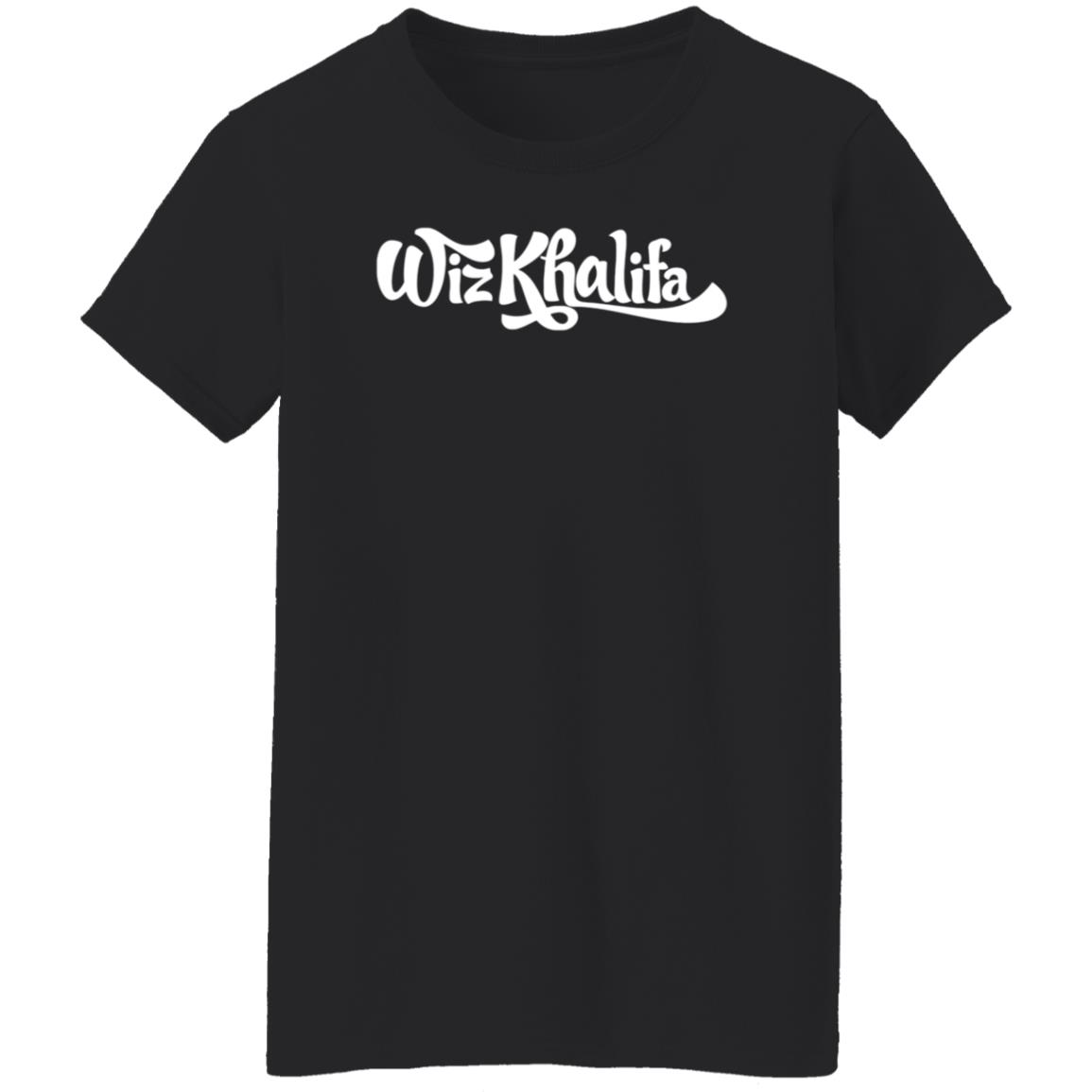 Wiz Khalifa Merch Logo Hoodie - Teechipus