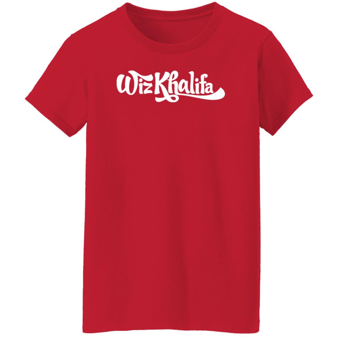 Wiz Khalifa Merch Logo Hoodie - Teechipus