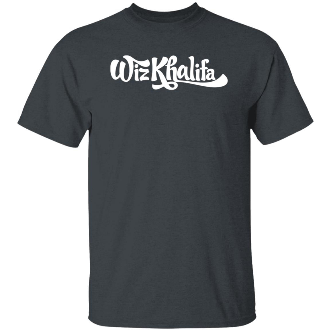 Wiz Khalifa Merch Logo Hoodie - Teechipus