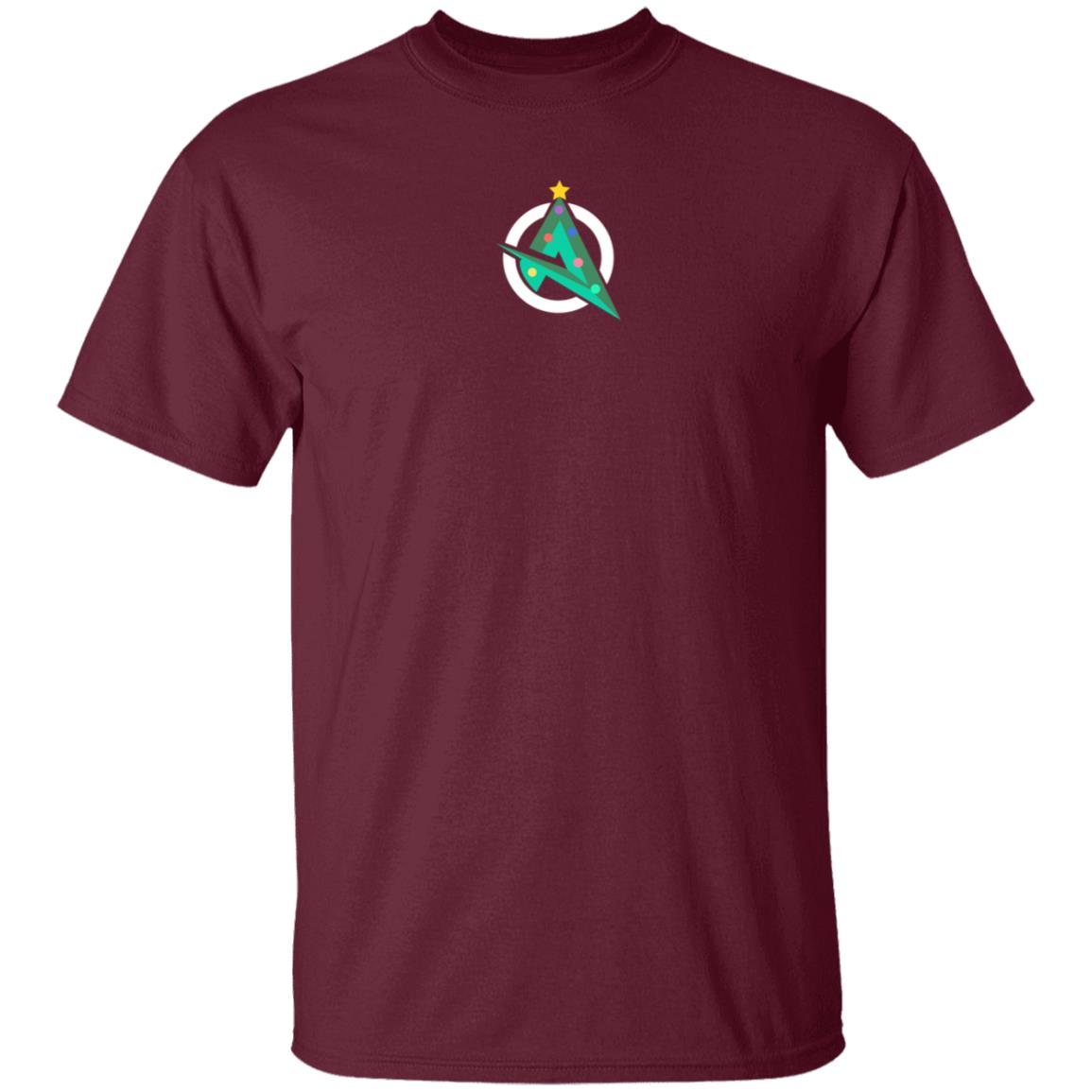 Ali-A Christmas Logo Hoodie Ali-A Merch - Teechipus