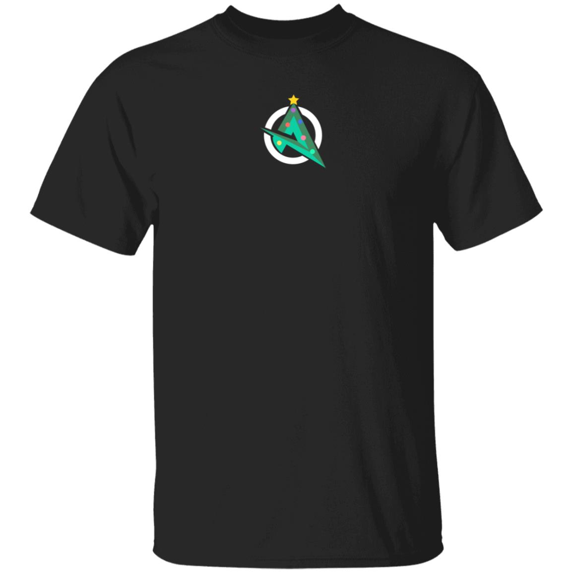 Ali-A Christmas Logo Hoodie Ali-A Merch - Teechipus