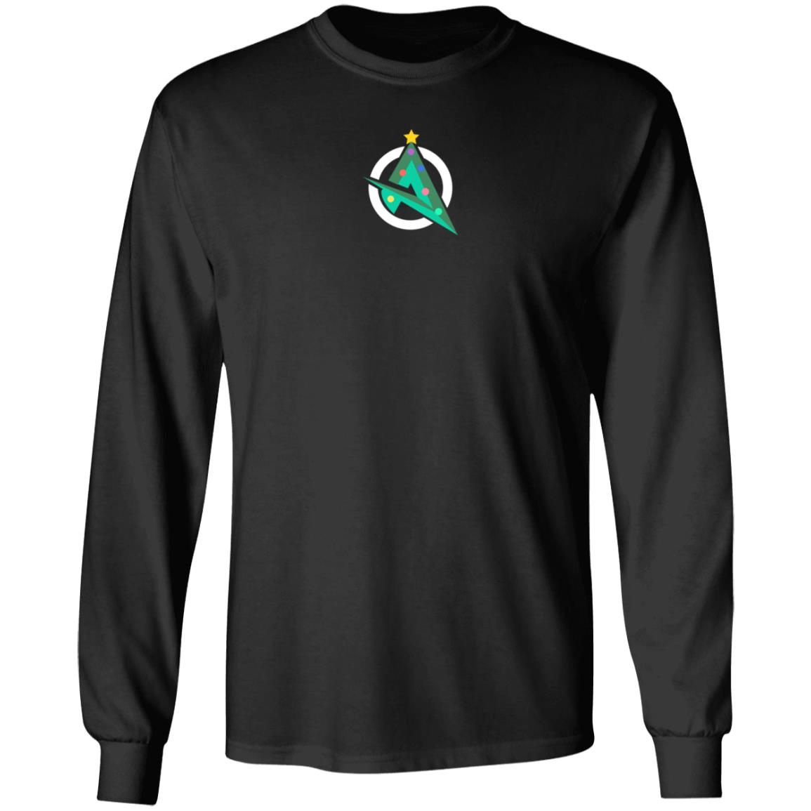 Ali-A Christmas Logo Hoodie Ali-A Merch - Teechipus