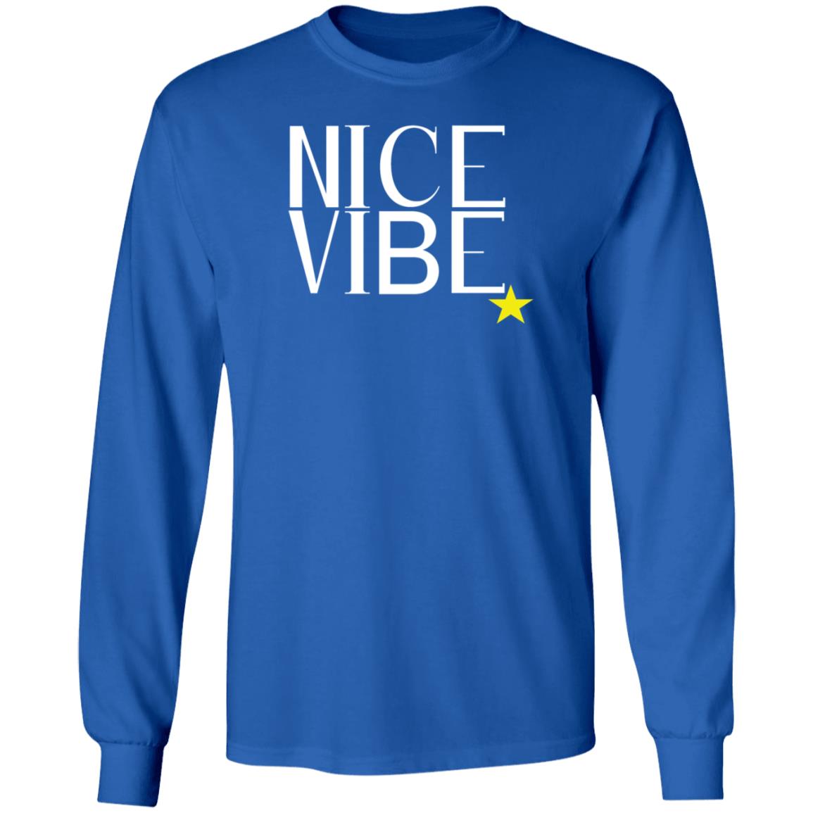 Nice Vibe Shirt Matt Shipman Nice Vibe Star Shirt Hoodie Sweatshirt - Teechipus