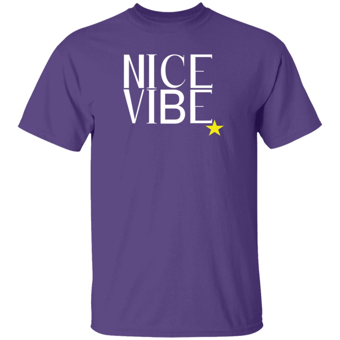 Nice Vibe Shirt Matt Shipman Nice Vibe Star Shirt Hoodie Sweatshirt - Teechipus