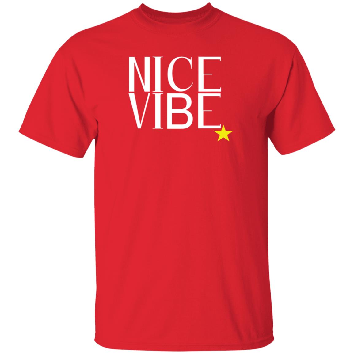 Nice Vibe Shirt Matt Shipman Nice Vibe Star Shirt Hoodie Sweatshirt - Teechipus