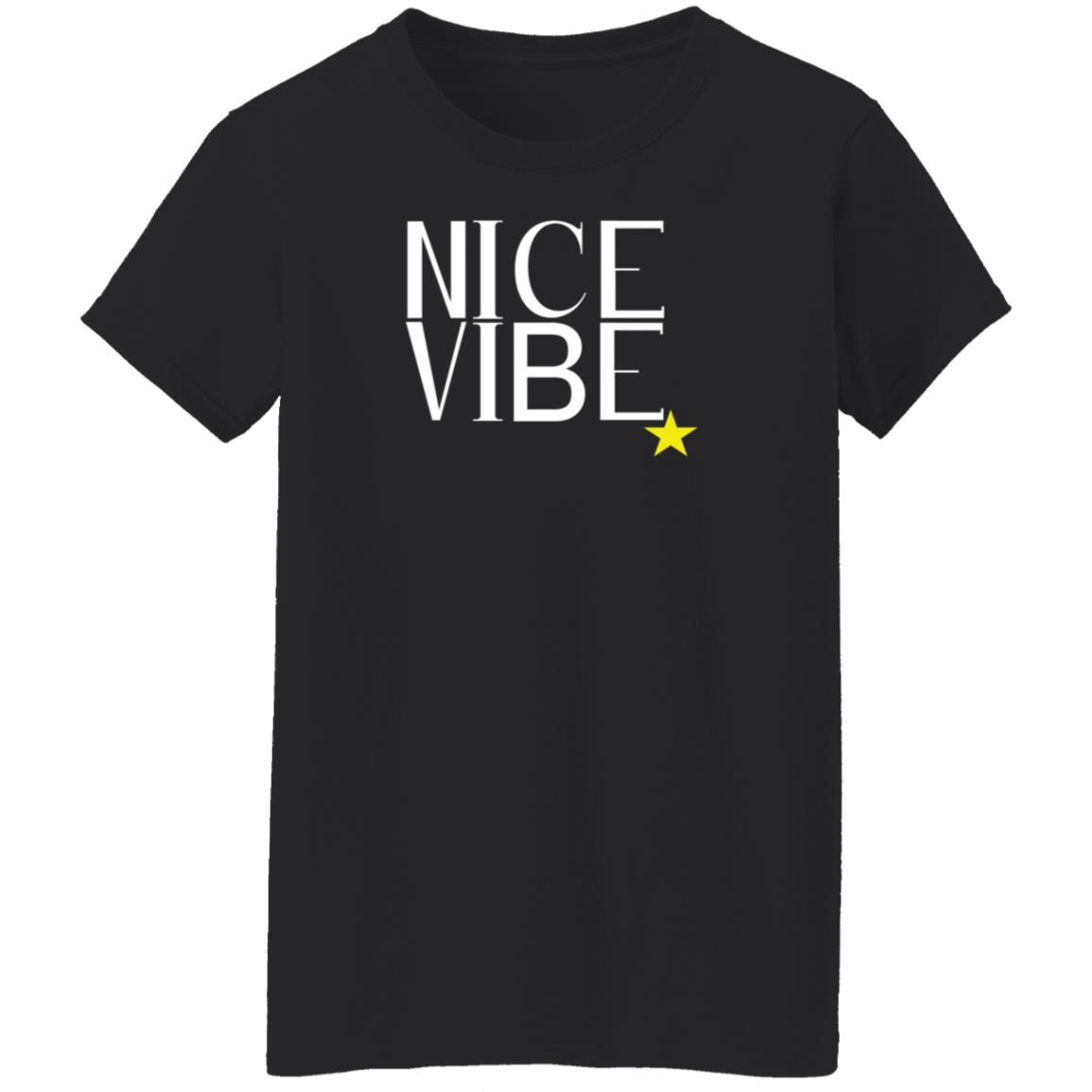 Nice Vibe Shirt Matt Shipman Nice Vibe Star Shirt Hoodie Sweatshirt - Teechipus