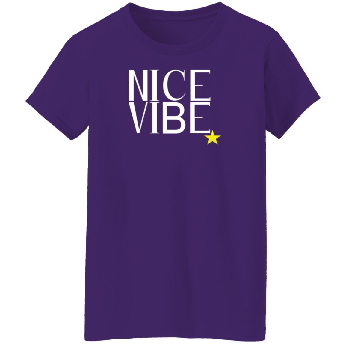 Nice Vibe Shirt Matt Shipman Nice Vibe Star Shirt Hoodie Sweatshirt - Teechipus