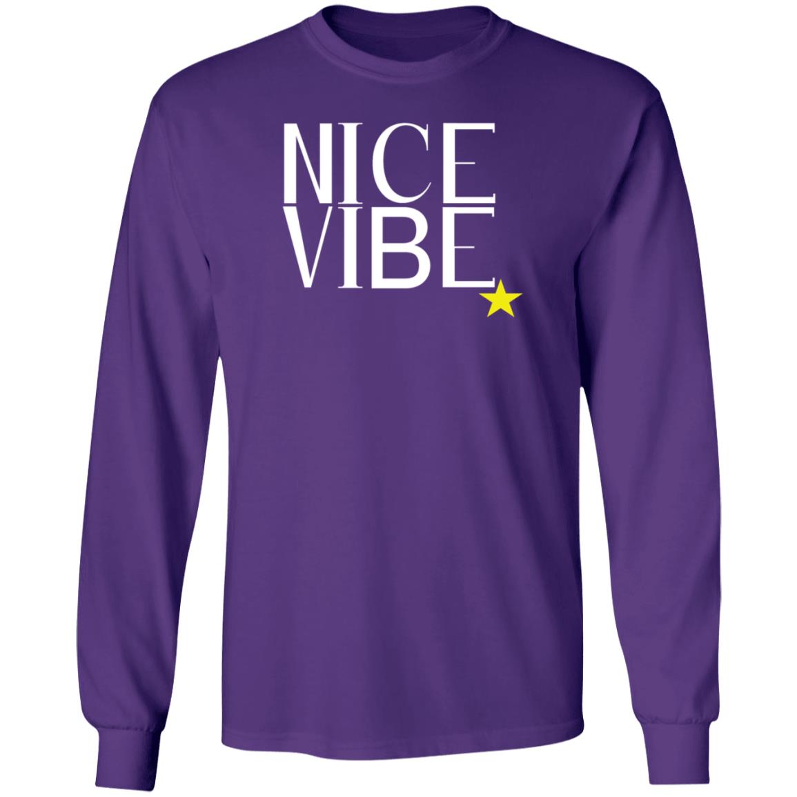 Nice Vibe Shirt Matt Shipman Nice Vibe Star Shirt Hoodie Sweatshirt - Teechipus
