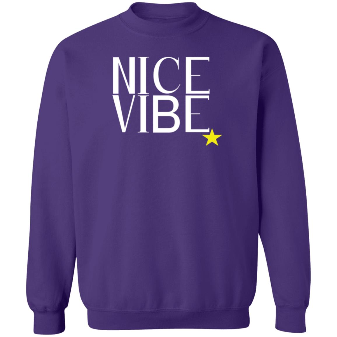 Nice Vibe Shirt Matt Shipman Nice Vibe Star Shirt Hoodie Sweatshirt - Teechipus