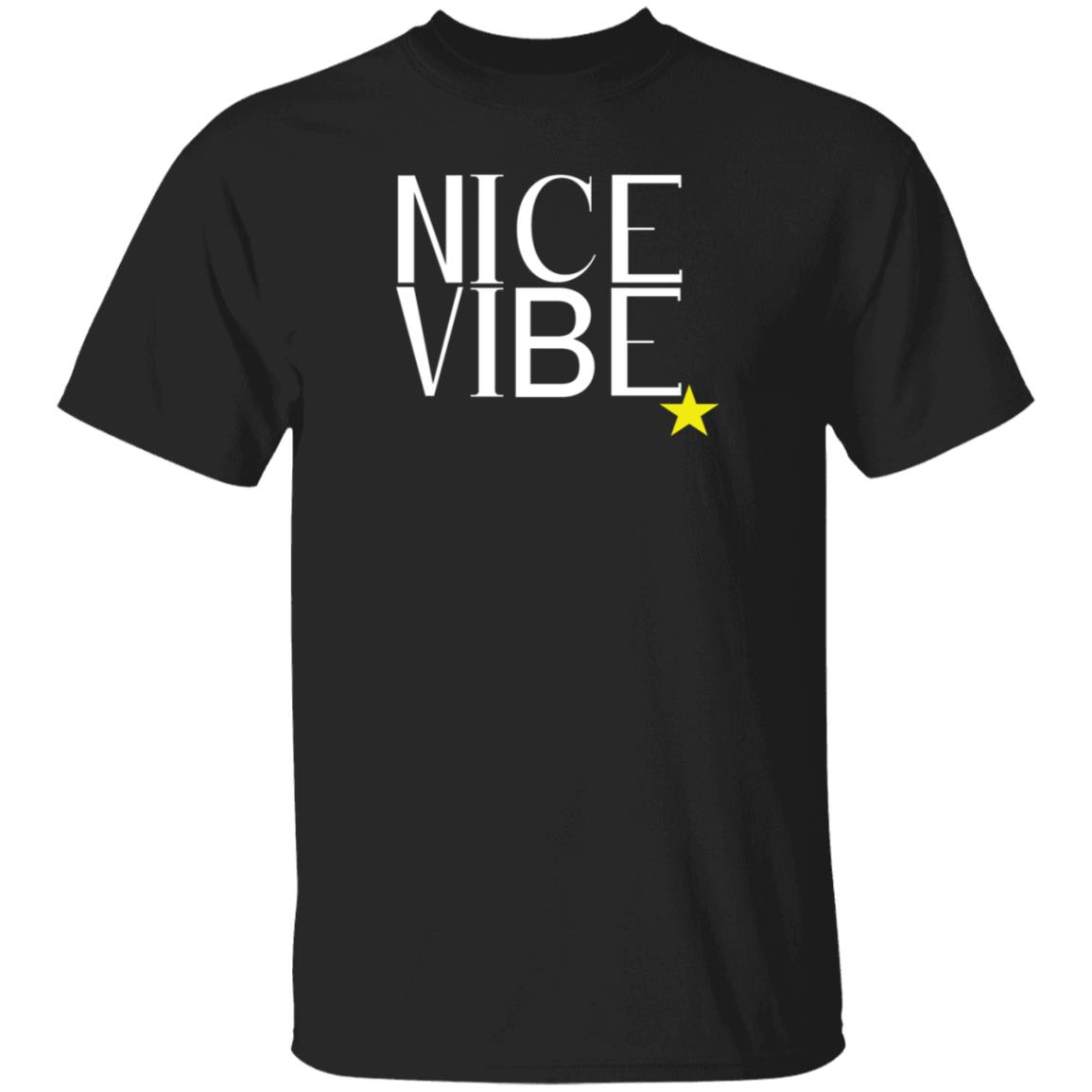 Nice Vibe Shirt Matt Shipman Nice Vibe Star Shirt Hoodie Sweatshirt - Teechipus