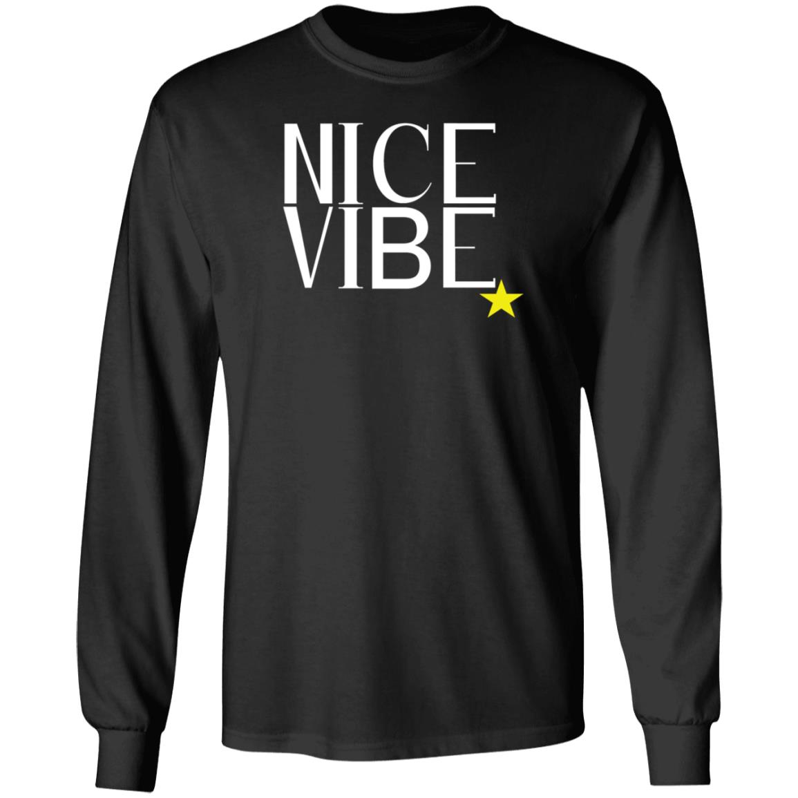 Nice Vibe Shirt Matt Shipman Nice Vibe Star Shirt Hoodie Sweatshirt - Teechipus
