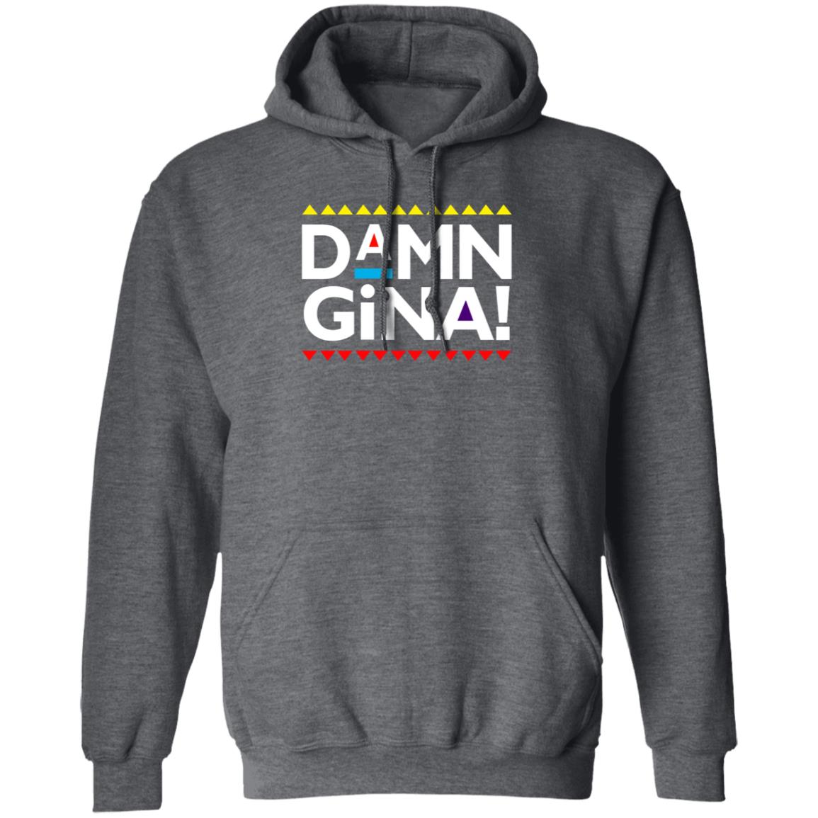 Rebel Not Reba Damn Gina Shirt Powerhouse Hobbs Damn Gina Shirt - Teechipus