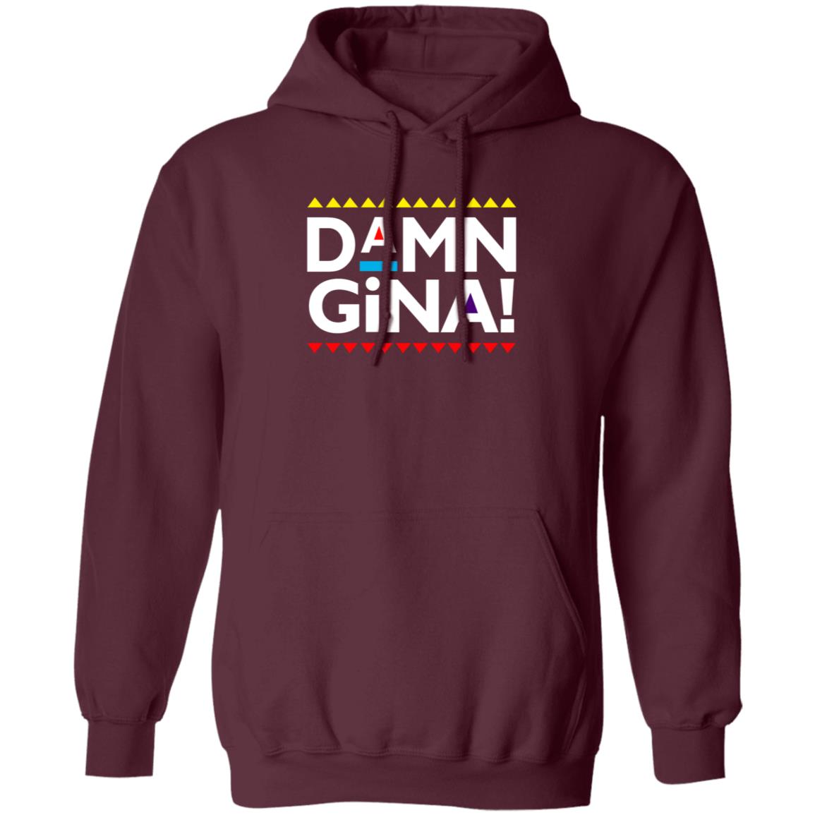 Rebel Not Reba Damn Gina Shirt Powerhouse Hobbs Damn Gina Shirt - Teechipus