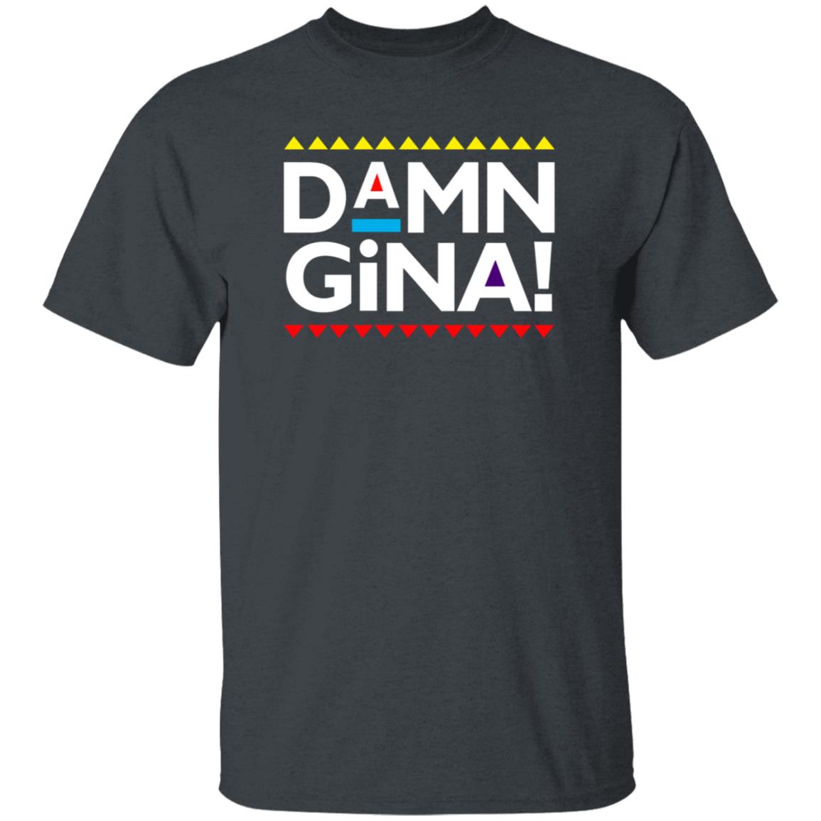 Rebel Not Reba Damn Gina Shirt Powerhouse Hobbs Damn Gina Shirt - Teechipus