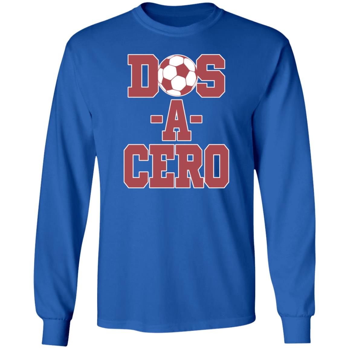 Columbus Dos A Cero Shirt Homage Merch Dos A Cero Shirt - Teechipus