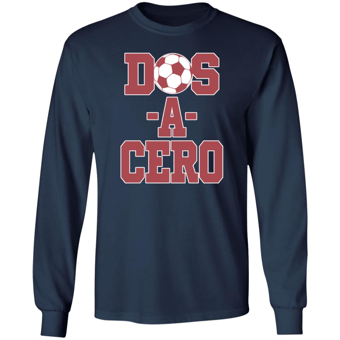 Columbus Dos A Cero Shirt Homage Merch Dos A Cero Shirt - Teechipus