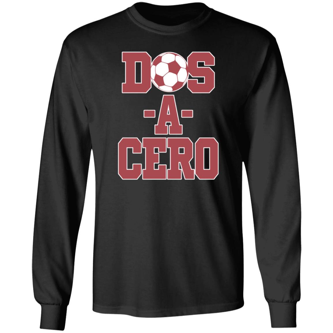 Columbus Dos A Cero Shirt Homage Merch Dos A Cero Shirt - Teechipus