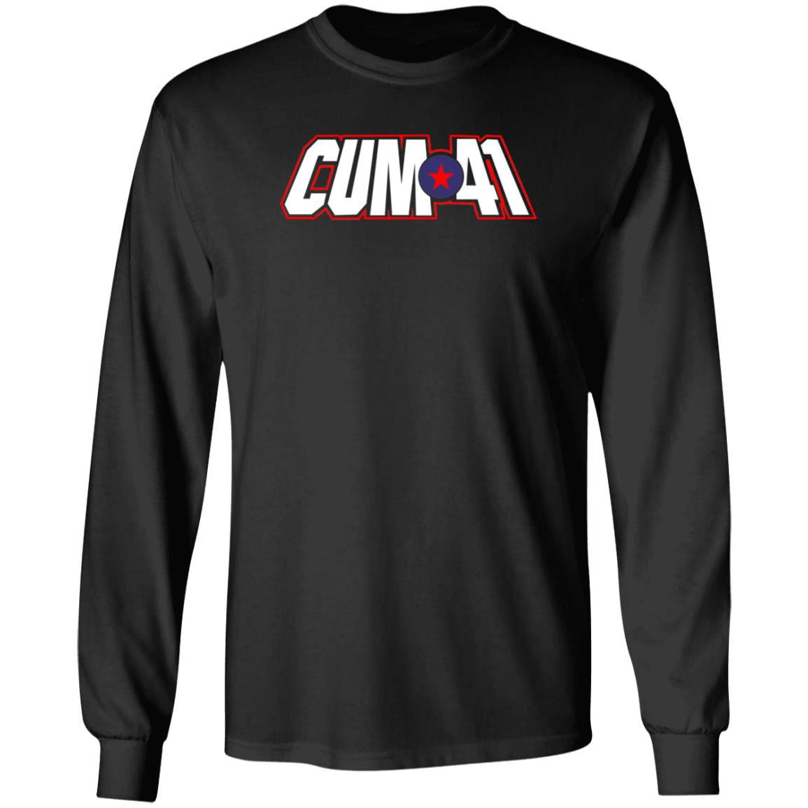 Justin Whang Cum 41 Shirt Shirtbimbo - Teechipus