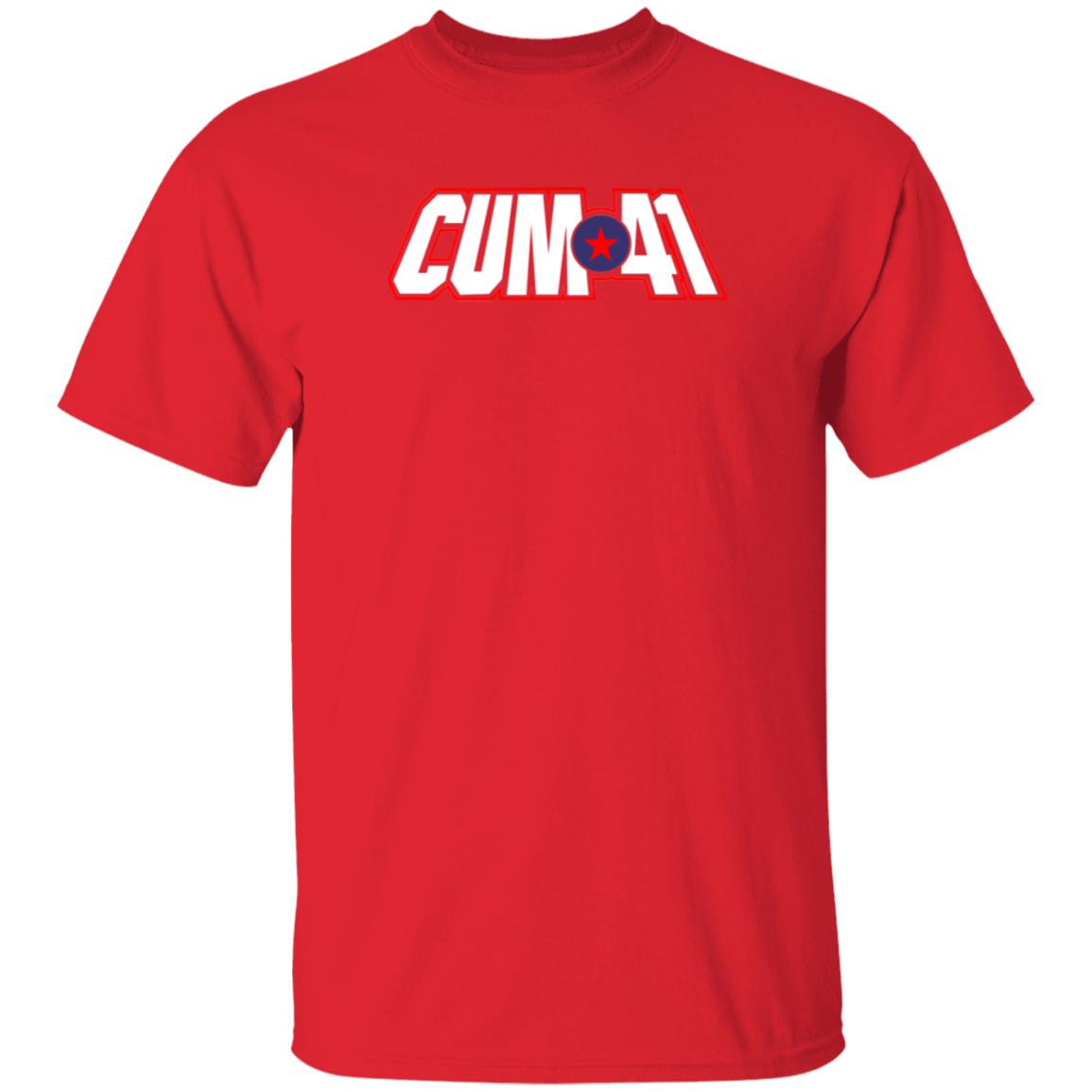 Justin Whang Cum 41 Shirt Shirtbimbo - Teechipus