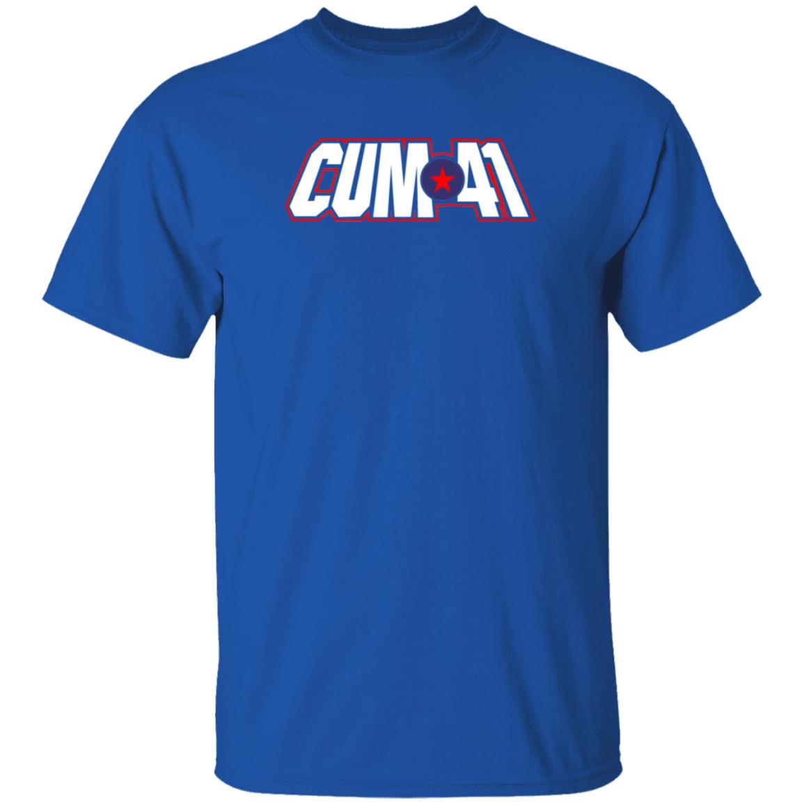 Justin Whang Cum 41 Shirt Shirtbimbo - Teechipus
