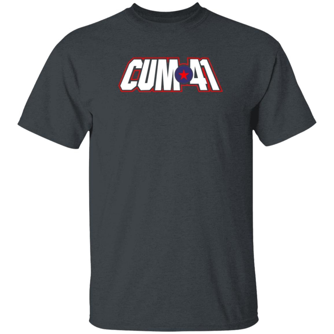 Justin Whang Cum 41 Shirt Shirtbimbo - Teechipus