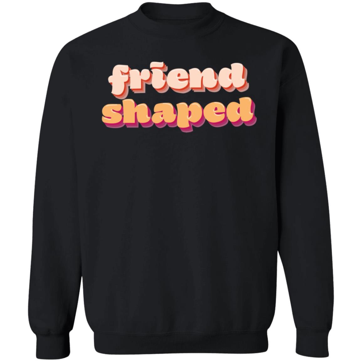 Drawfee Friend Shaped Hoodie Dftba Store - Teechipus