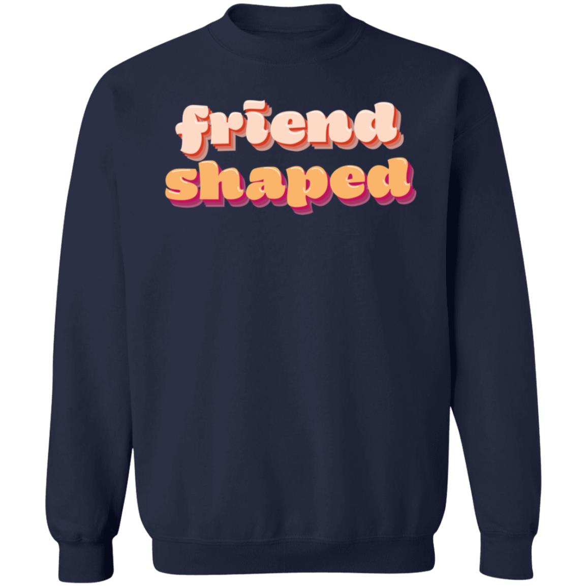 Drawfee Friend Shaped Hoodie Dftba Store - Teechipus