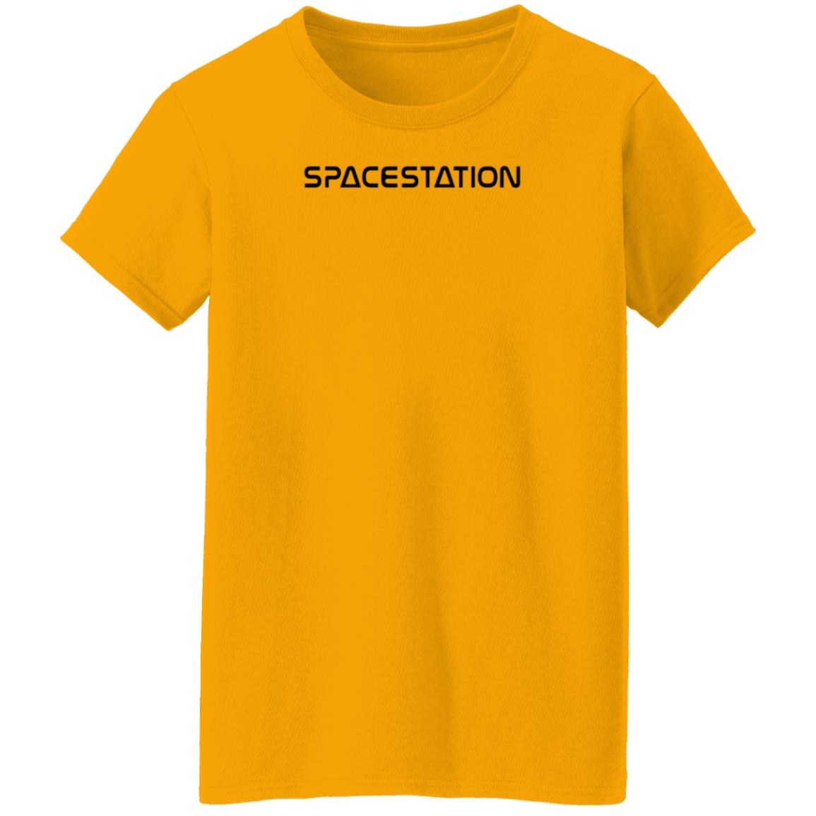 Spacestation Hoodie Spacestationgaming Store Spacestation Embroidered Hoodie - Teechipus