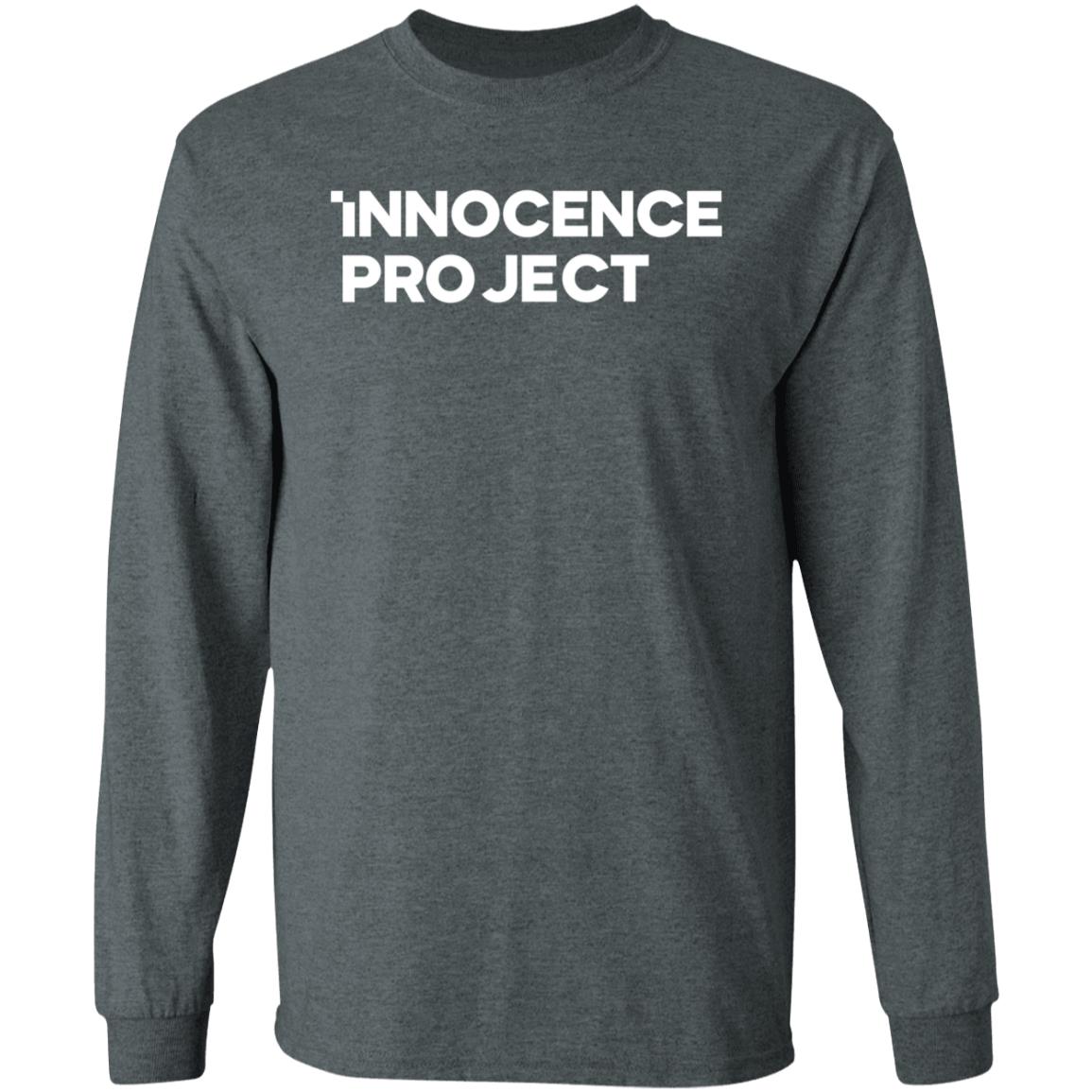 Innocence Project Hoodie Innocence Project Merch - Teechipus