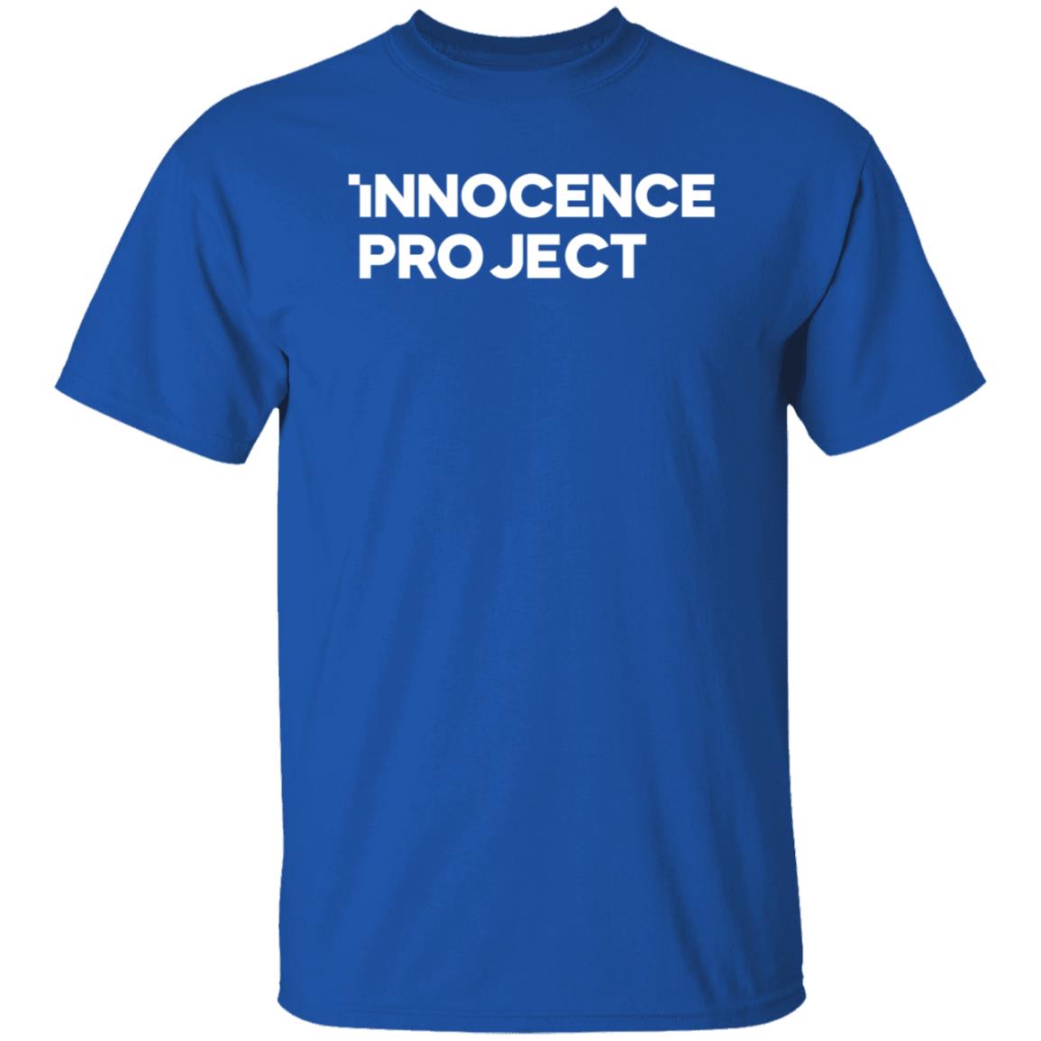 Innocence Project Hoodie Innocence Project Merch - Teechipus