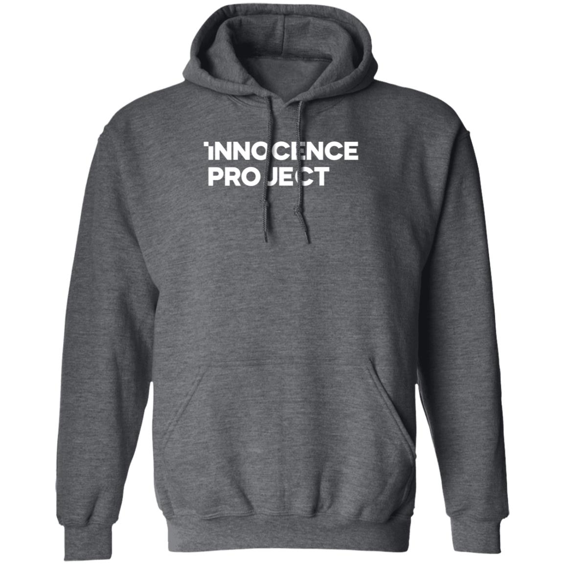 Innocence Project Hoodie Innocence Project Merch - Teechipus