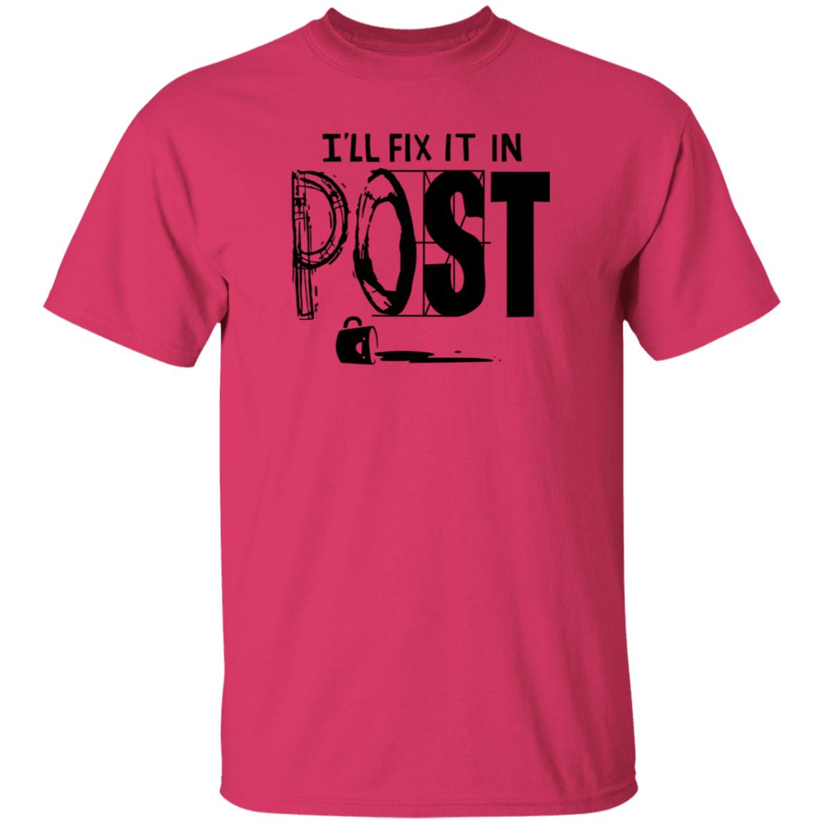 I'll Fix It In Post Shirt Store Dftba Fix It In Post Shirt Hoodie Sweatshirt - Teechipus