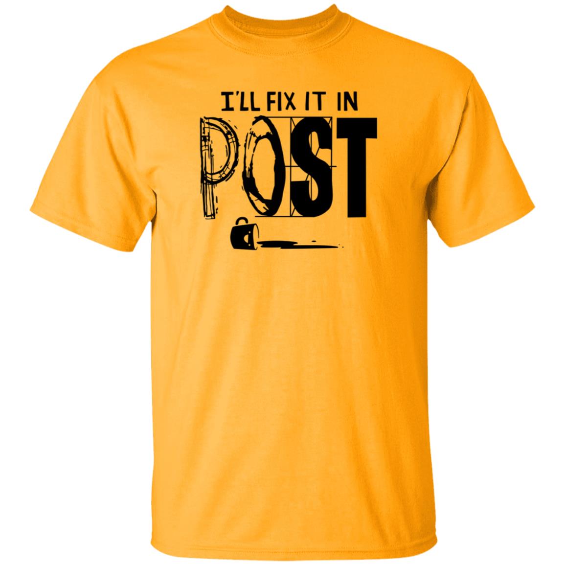 I'll Fix It In Post Shirt Store Dftba Fix It In Post Shirt Hoodie Sweatshirt - Teechipus
