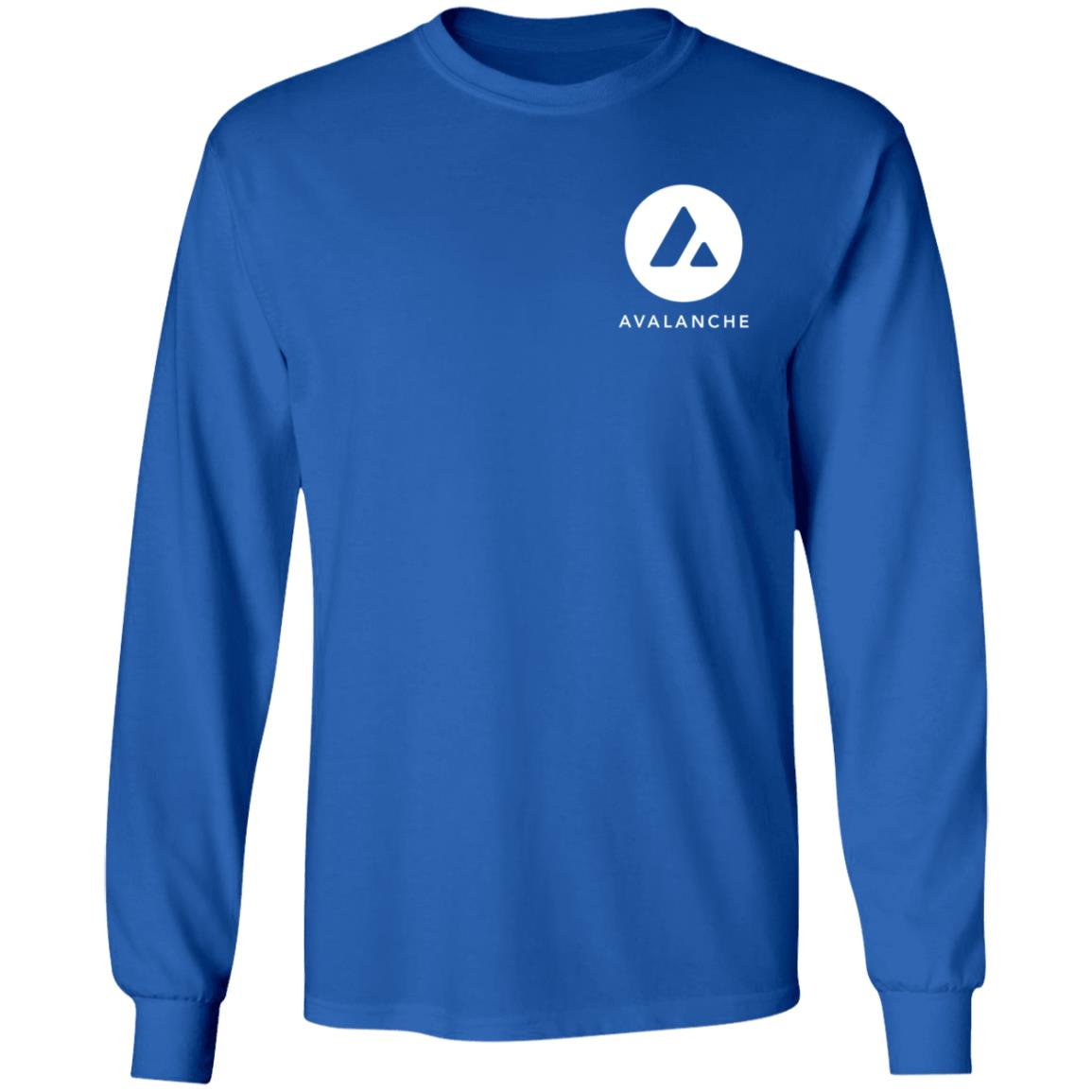 Avalanche Logo Shirt Hoodie Sweatshirt KuenShahi - Teechipus