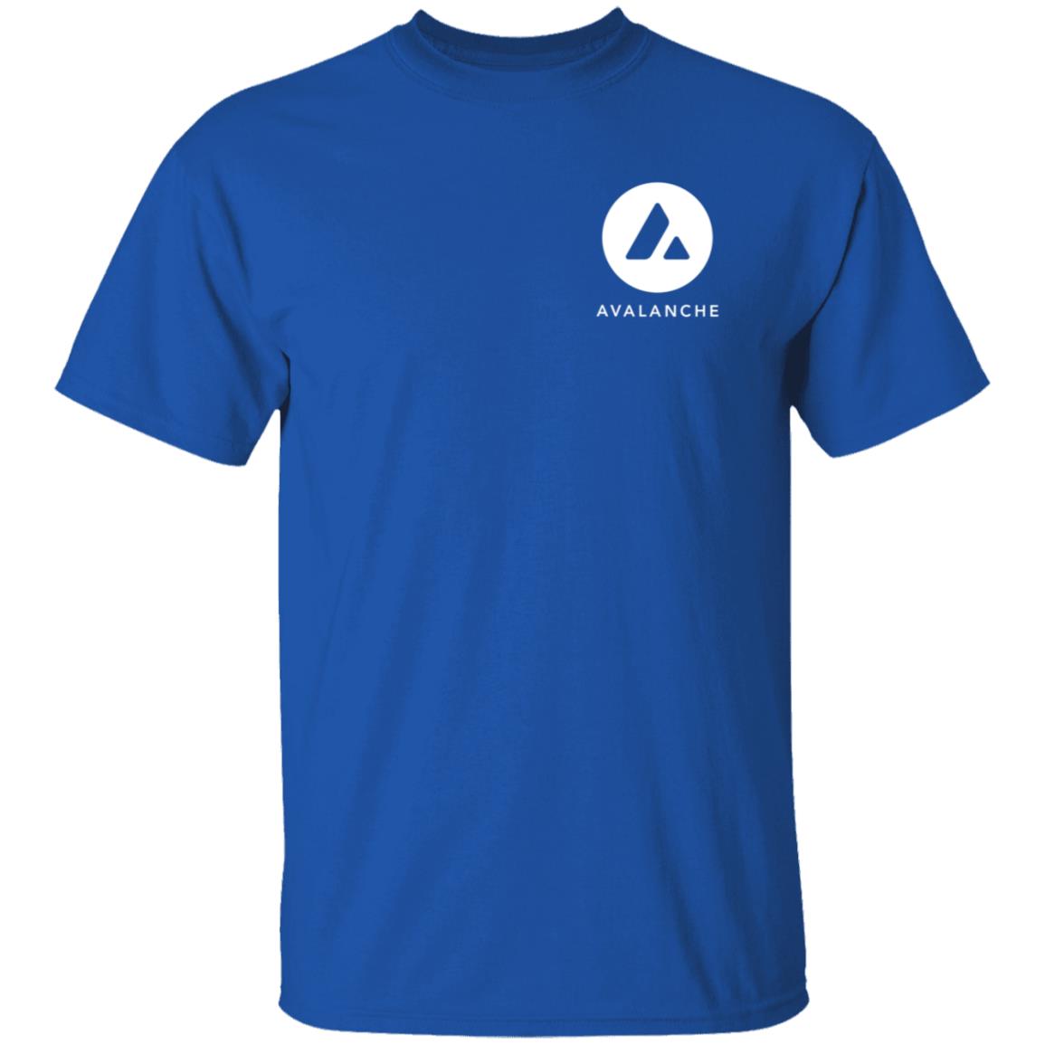 Avalanche Logo Shirt Hoodie Sweatshirt KuenShahi - Teechipus