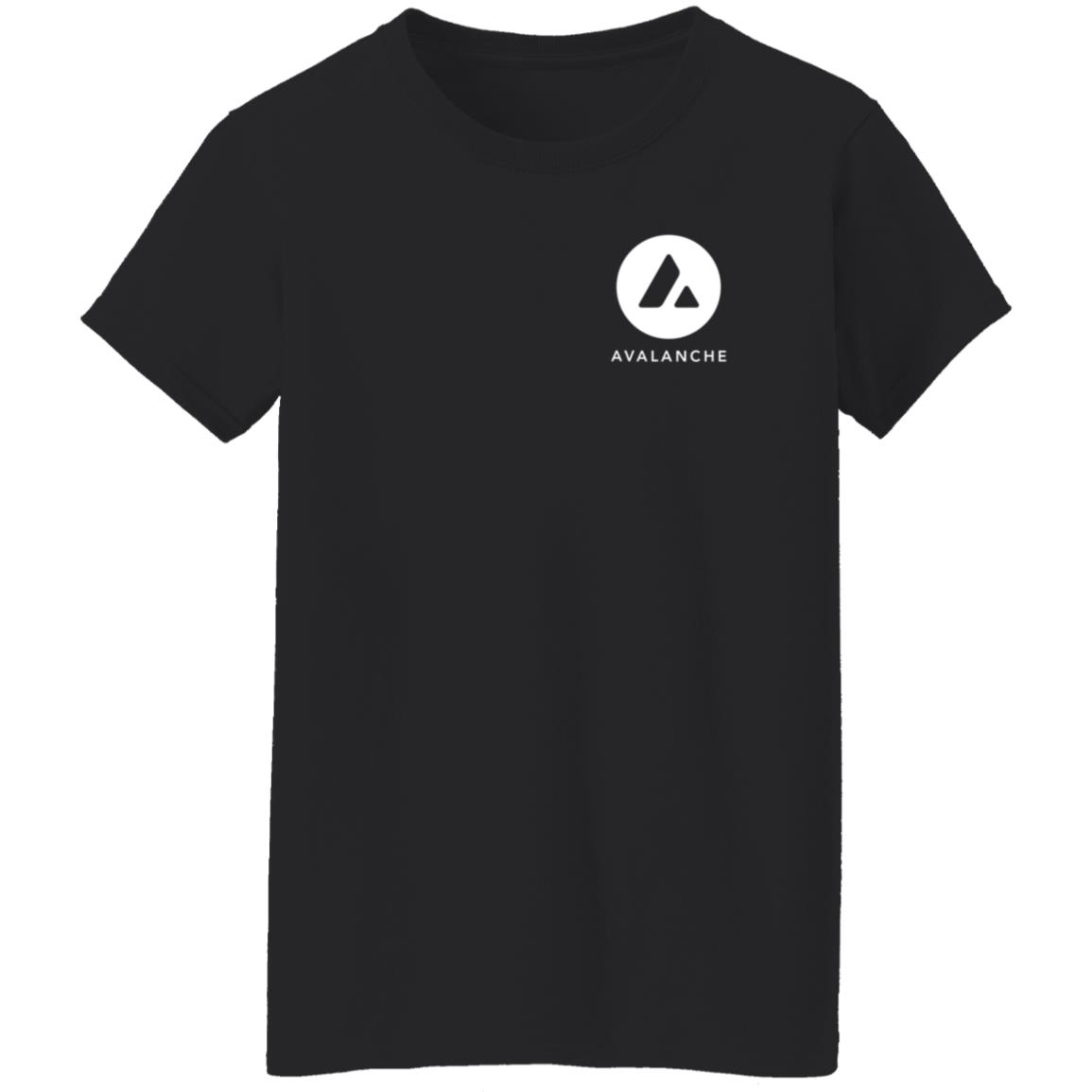 Avalanche Logo Shirt Hoodie Sweatshirt KuenShahi - Teechipus